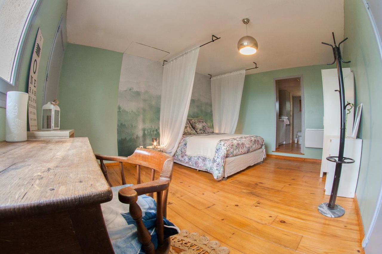 Guest House Cosy Au Portes De Bergerac Ginestet Экстерьер фото
