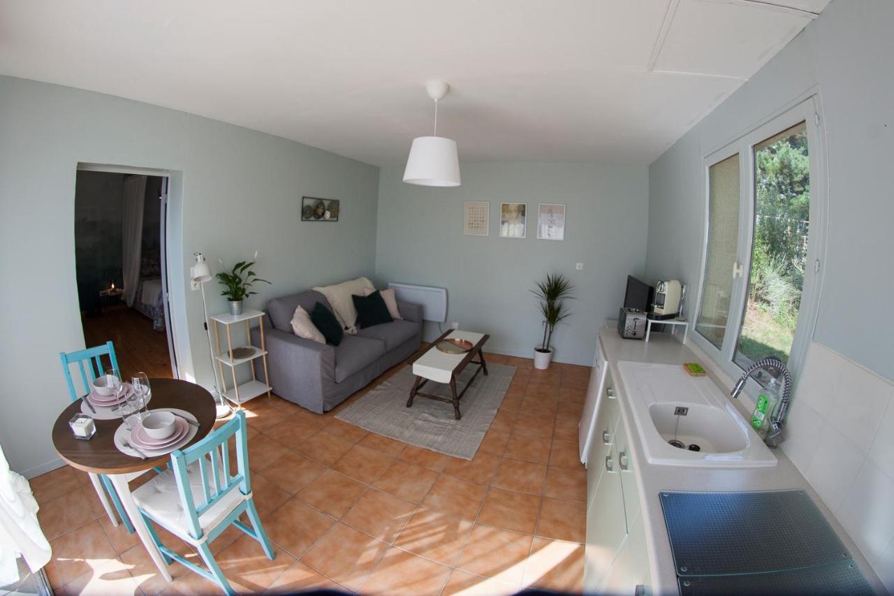 Guest House Cosy Au Portes De Bergerac Ginestet Экстерьер фото