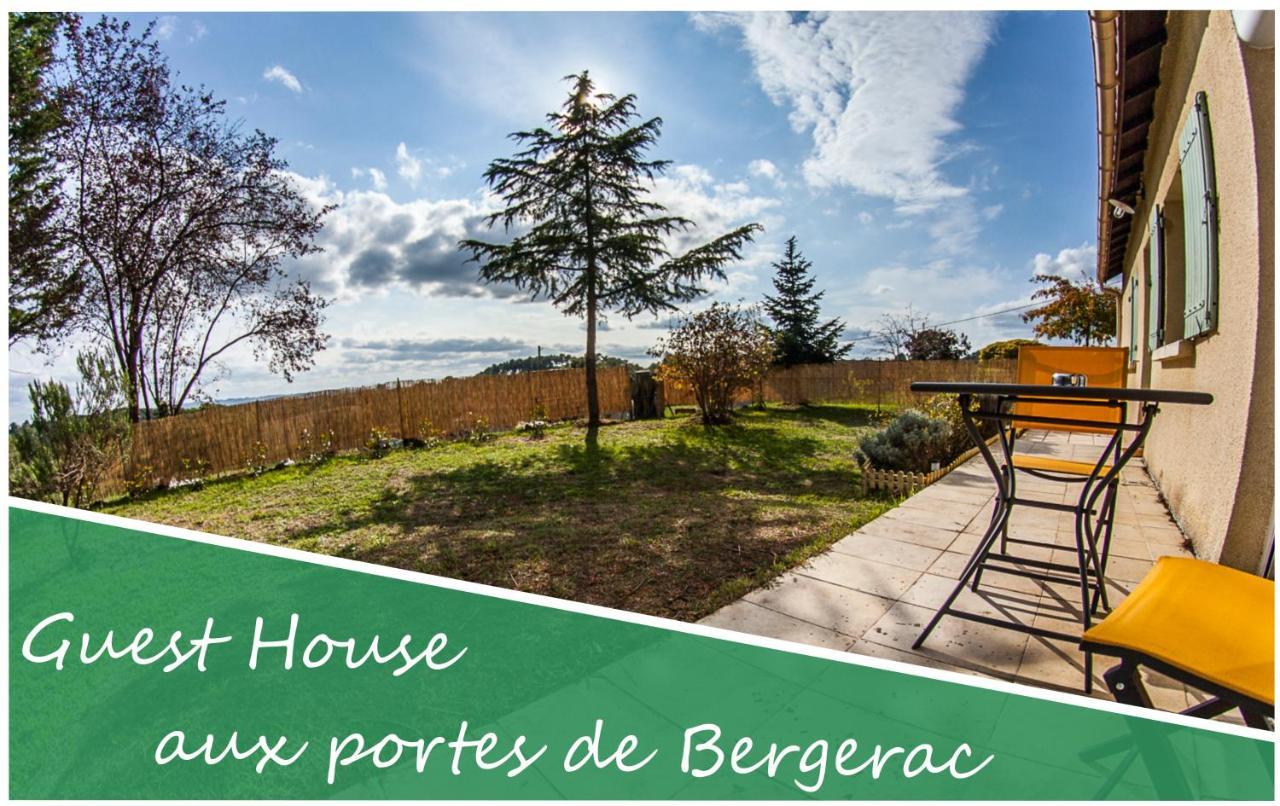 Guest House Cosy Au Portes De Bergerac Ginestet Экстерьер фото