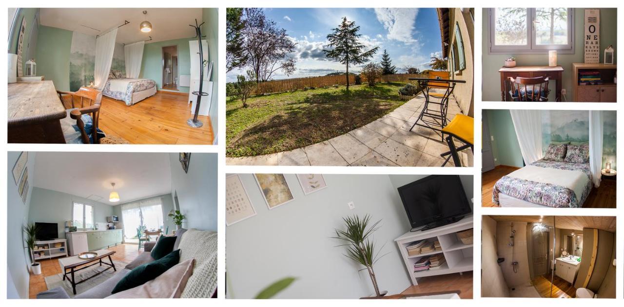 Guest House Cosy Au Portes De Bergerac Ginestet Экстерьер фото